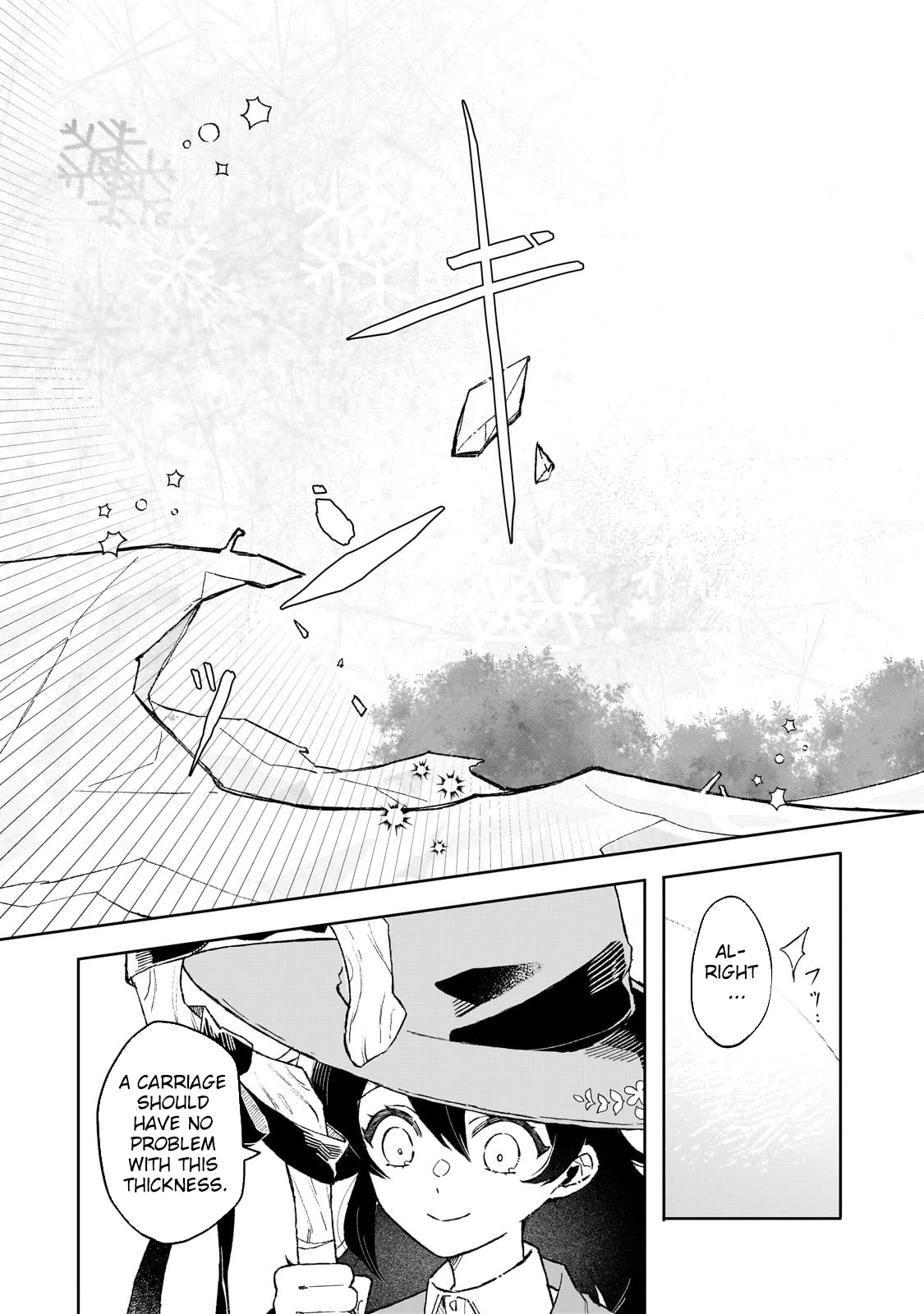 Lacey the Dawn Witch’s Peaceful Life After Defeating the Demon Lord. Chapter 9 Page 29